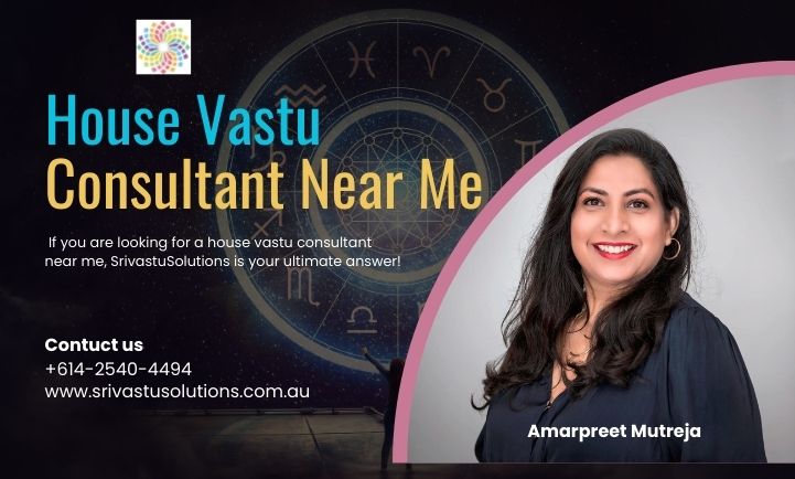 house vastu consultant near me