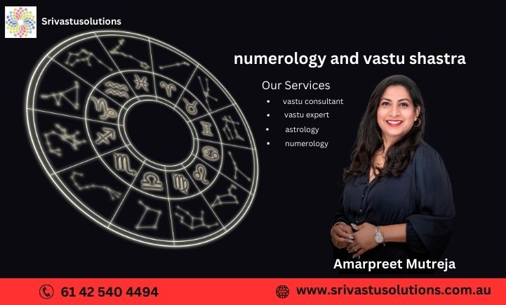 numerology and vastu shastra