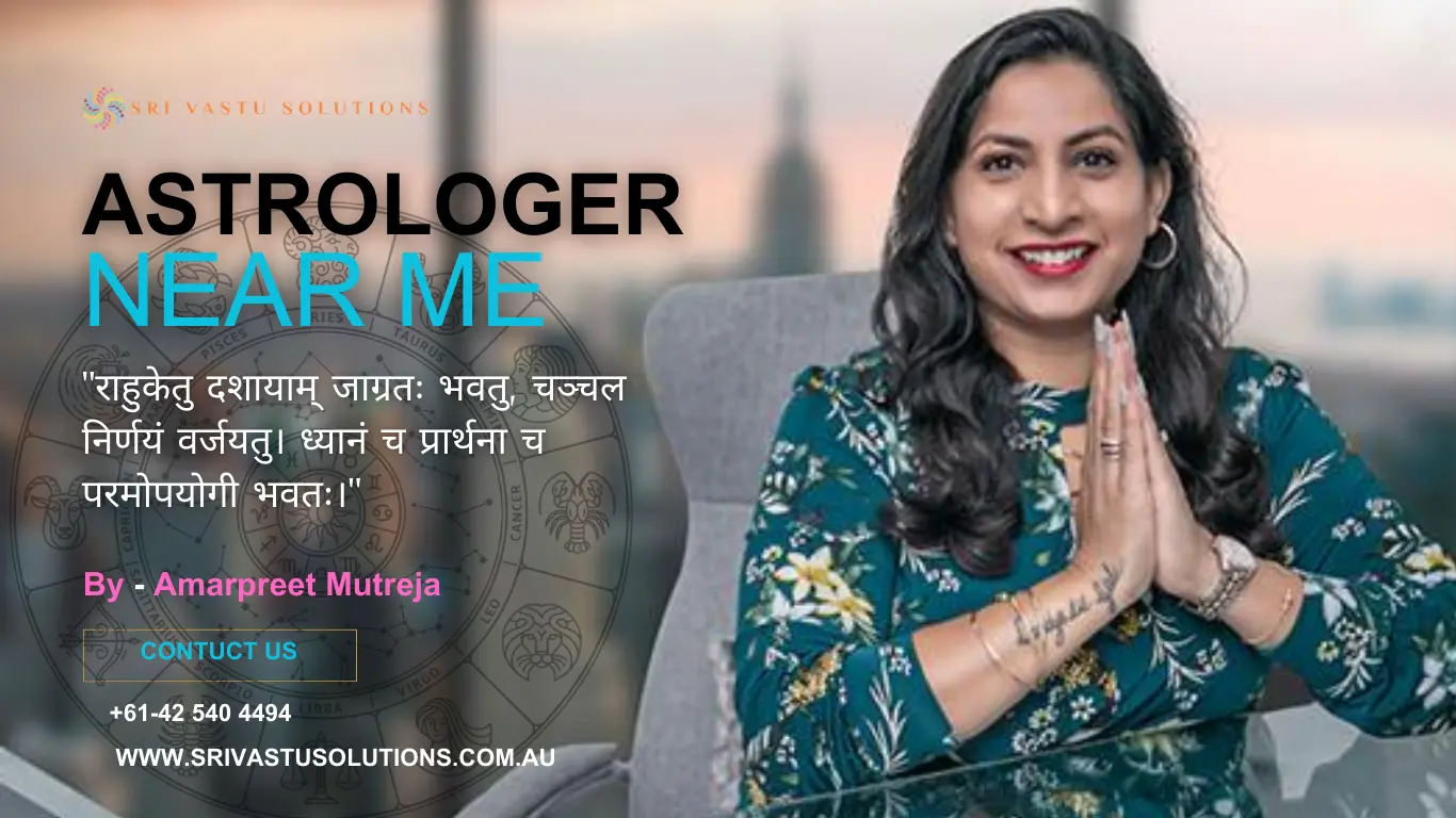 Astrologer near me