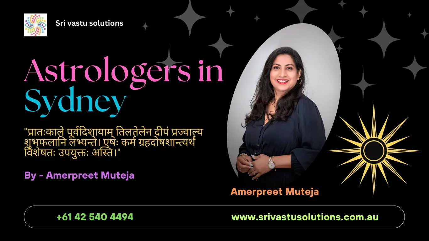 Astrologers in sydney